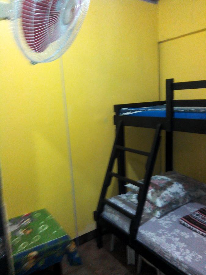 Ashburn'S Dorm Rooms-Sunnyside Bldg Baguio City Kültér fotó